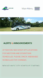Mobile Screenshot of lakelandbus.com